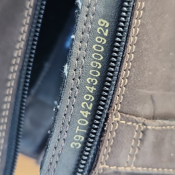 ECCO RISE HIGH LEATHER WATERPROOF GORTEX BOOTS - Picture 11 of 12